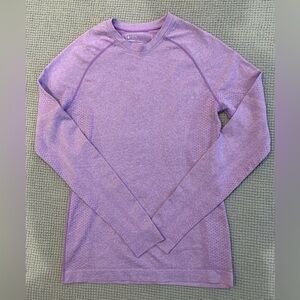 FIGS Salta Underscrub Size S in Lilac Dawn